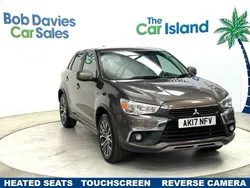 Brown Used 2017 Mitsubishi ASX SUV | £10,200 (A bit pricey)