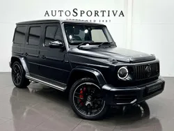 Black Used 2021 Mercedes G63 AMG AMG SUV | £144,900 (A bit pricey)