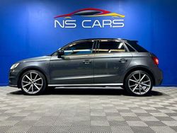 Grey Used 2018 Audi A1 Sportback Black Edition Hatchback | £9,149 (Fair price)