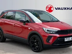 Other Used 2022 Vauxhall Crossland GS Line SUV | £12,473 (Good price)