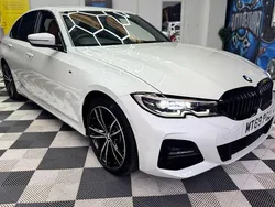 Used 2020 BMW 330e M Sport Sedan | £17,950 (Fair price)
