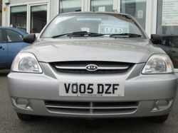 Used 2005 Kia Rio Hatchback | £1,495 (Fair price)