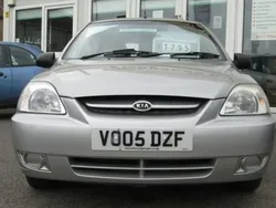 Used 2005 Kia Rio Hatchback | £1,495
