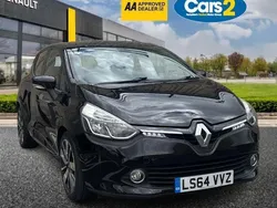 Black Used 2013 Renault Clio IV Dynamique Hatchback | £6,495 (Fair price)