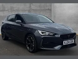 Grey Used 2024 Cupra Leon Hatchback | £20,390 (Good price)