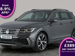 Used 2023 VW Tiguan R-line SUV | £26,029 (Good price)