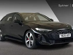 Black New 2025 Audi A5 Advanced Coupe | £48,000 (Super price)