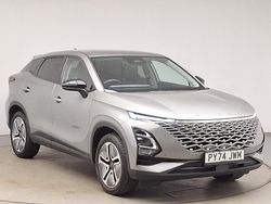 Silver Used 2024 Omoda 5 SUV | £21,498 (Fair price)
