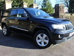 Black Used 2012 Jeep Grand Cherokee Limited SUV | £6,495