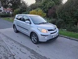 Silver Used 2011 Toyota Urban Cruiser SUV | £3,295 (Good price)