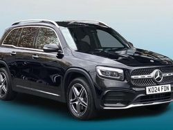 Night black Used 2024 Mercedes 200 AMG Estate | £28,795 (Fair price)