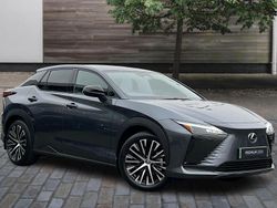 Sonic grey Used 2024 Lexus RZ 300e SUV | £43,985