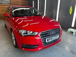 Red Used 2015 Audi A3 Sport Hatchback | £9,695 (Good price)