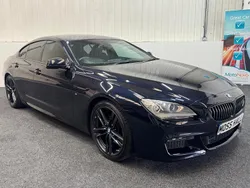 Black Used 2015 BMW 640 M Sport Coupe | £13,980 (Good price)