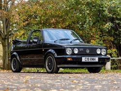 Used 1993 VW Golf III Sportline Cabriolet | £11,000