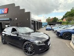 Black Used 2019 BMW 320 M Sport Estate | £15,991 (Good price)