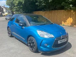 Blue Used 2013 Citroën DS3 Hatchback | £1,495 (Super price)