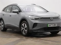 Grey Used 2023 VW ID.4 Pure SUV | £21,130 (Fair price)