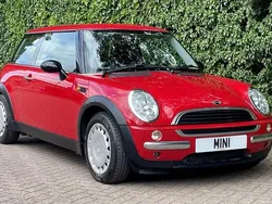 Red Used 2002 Mini ONE Hatch Hatchback | £3,999 (Expensive)