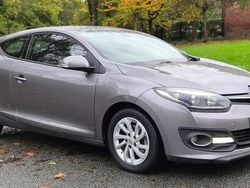 Grey Used 2014 Renault Mégane Coupé Dynamique Coupe | £2,690 (Good price)