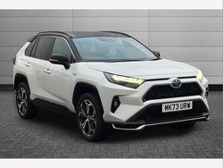 Other Used 2023 Toyota RAV4 Hybrid SUV | £36,795 (Expensive)