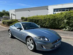 Grey Used 2013 Jaguar XK Portfolio Coupe | £17,950 (Fair price)