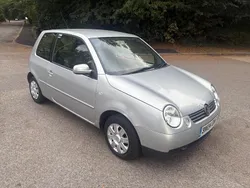 Silver Used 2004 VW Lupo S Hatchback | £799
