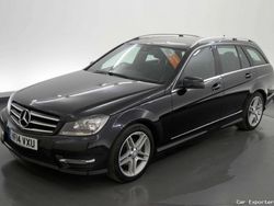 Used 2014 Mercedes C250 Sport Estate | £16,898