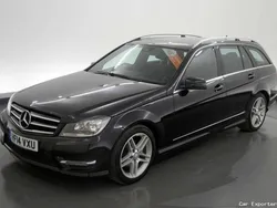 Used 2014 Mercedes C250 Sport Estate | £16,898