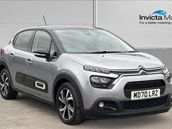 Grey Used 2021 Citroën C3 Flair Hatchback | £10,500 (Fair price)