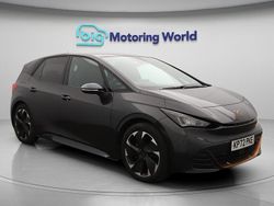 Grey Used 2022 Cupra Born Hatchback | £18,277 (Fair price)