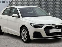 White Used 2021 Audi A1 Sport Hatchback | £17,990 (Good price)
