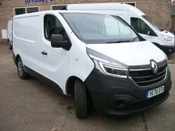 White Used 2020 Renault Trafic Business Van | £9,995 (Super price)