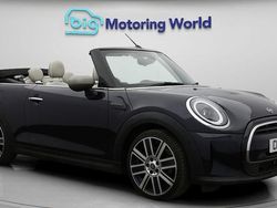 Used 2022 Mini Cooper Cabriolet Exclusive Cabriolet | £16,400 (Fair price)