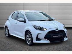 Used 2023 Toyota Yaris Hatchback | £17,595 (Good price)