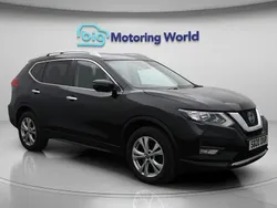 Black Used 2020 Nissan X-Trail N-Connecta SUV | £13,474 (Good price)
