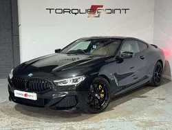 Black Used 2020 BMW 840 Luxury Line Coupe | £31,950 (Fair price)