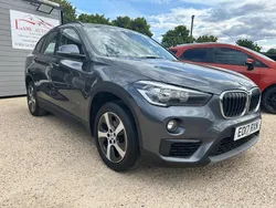 Grey Used 2017 BMW X1 Performance SUV | £11,995 (Super price)