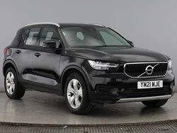 Used 2021 Volvo XC40 Momentum SUV | £19,990 (Fair price)