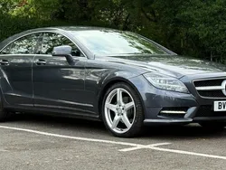 Used 2013 Mercedes 250 AMG Coupe | £7,500 (Fair price)