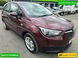 Red Used 2017 Vauxhall Crossland X S SUV | £6,999 (Fair price)