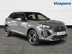 Grey Used 2024 Peugeot 2008 GTi SUV | £22,000 (A bit pricey)