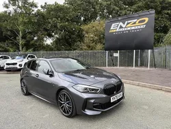 Grey Used 2020 BMW 118 M Sport Hatchback | £12,495 (Fair price)