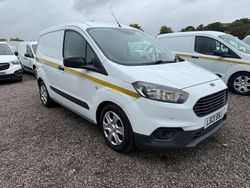 White Used 2021 Ford Transit Trend Van | £4,495 (Super price)