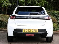 White Used 2023 Peugeot 208 Active+ Hatchback | £11,652 (Fair price)