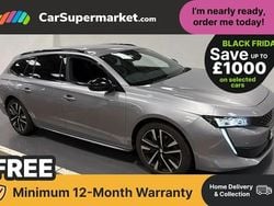 Grey Used 2023 Peugeot 508 GTi Estate | £15,697 (Good price)
