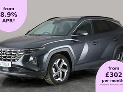 Used 2023 Hyundai Tucson Premium SUV | £21,185 (Super price)