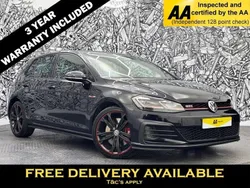 Black Used 2019 VW Golf VII GTI Hatchback | £20,395 (Super price)