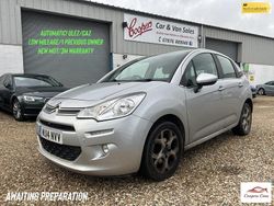 Silver Used 2014 Citroën C3 Exclusive Hatchback | £4,995 (Fair price)
