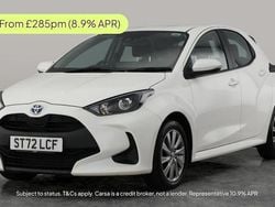 Used 2025 Toyota Yaris Hybrid Hatchback | £16,703 (Super price)